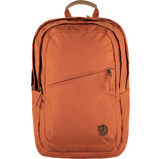 Fjällräven Räven 28 - Terracotta Brown - Unisex - OneSize - Partioaitta
