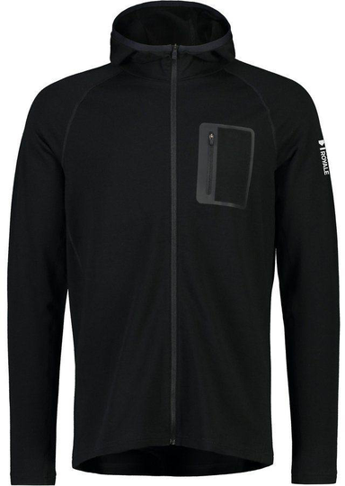 Mons Royale Traverse Midi Full Zip Hood