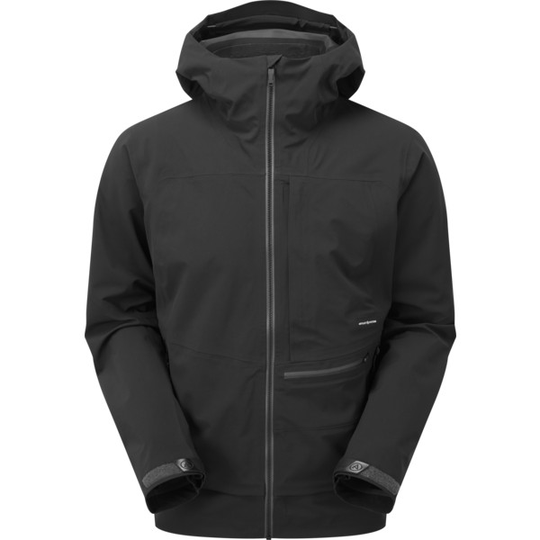 Artilect M Formation 3l Jacket - Black - Miehet - S - Partioaitta