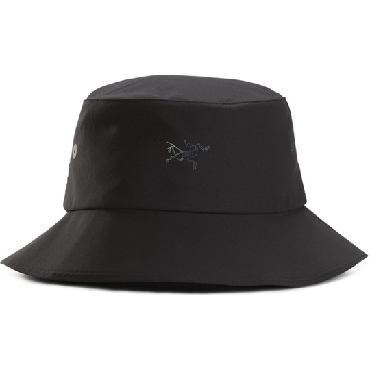 Arc'teryx Sinsolo Hat - Black - Unisex - S-M - Partioaitta