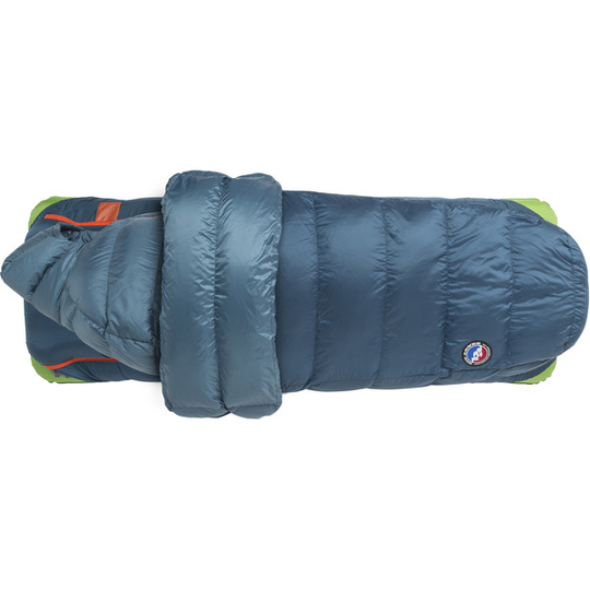 Big Agnes Lost Ranger 3n1 15 (650fp) Long - Legion Blue/tapestry - Unisex - LZ - Partioaitta