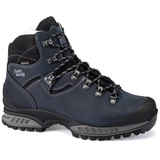 Hanwag Tatra Ii Fl Gtx - Navy/anthrazit - Miehet - 10 - Partioaitta