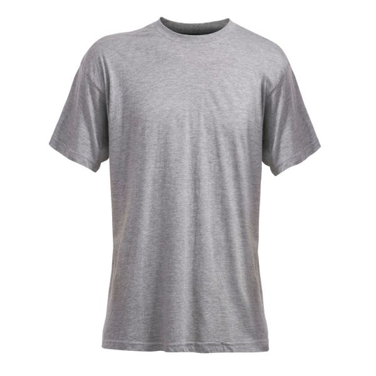 Fristads 1911 BSJ T-paita vaaleanharmaa 2XL