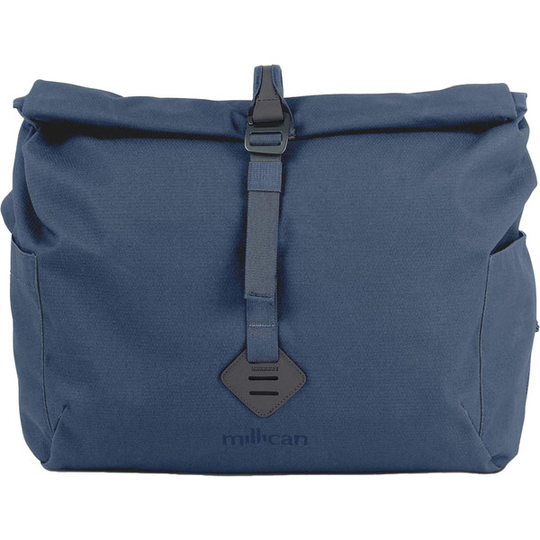 Millican Bowden The Camera Messenger Bag 20l - Slate - Unisex - OneSize - Partioaitta