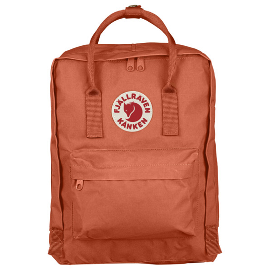 Fjällräven Kånken - Rowan Red - Unisex - OneSize - Partioaitta