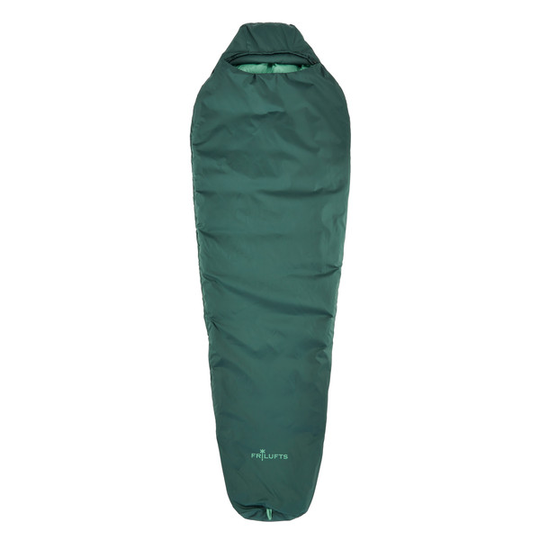 FRILUFTS Stivva 5 M - Trekking Green/ Malchite Green - Unisex - LEFT - Partioaitta