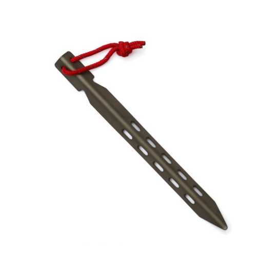 Vargo Ascent Titaaninen maakiila, 6 kpl