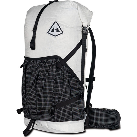 Hyperlite Mountain Gear Southwest Pack 2400 - White - Unisex - L - Partioaitta