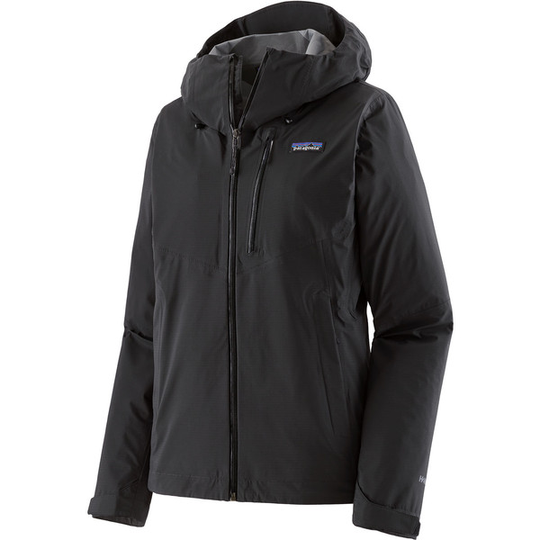 Patagonia W' S Granite Crest Jkt - Black - Naiset - S - Partioaitta