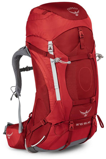 Osprey Ariel AG 55