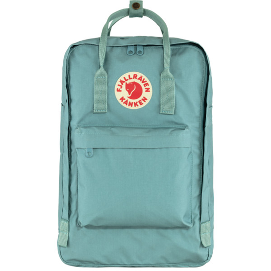Fjällräven Kånken Laptop 17" - Sky Blue - Unisex - OneSize - Partioaitta