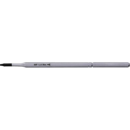 Bahco BE-6990-IP20-KL Varakärki Torx Plus Kärkikoko IP20