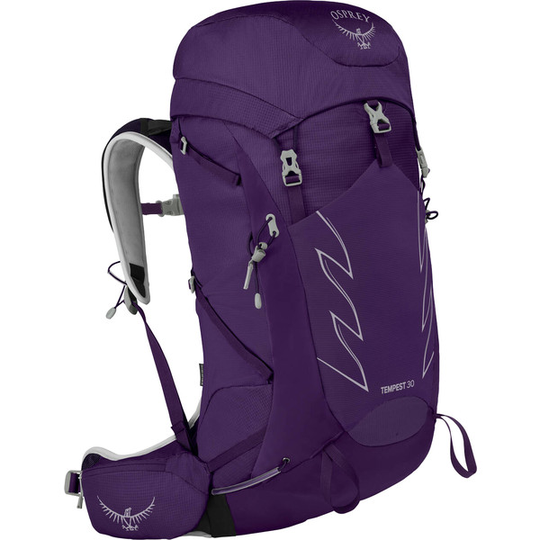 Osprey Tempest 30 - Violac Purple - Naiset - XS/S - Partioaitta