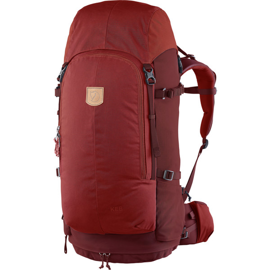 Fjällräven Keb 52 W - Lava-dark Lava - Naiset - OneSize - Partioaitta