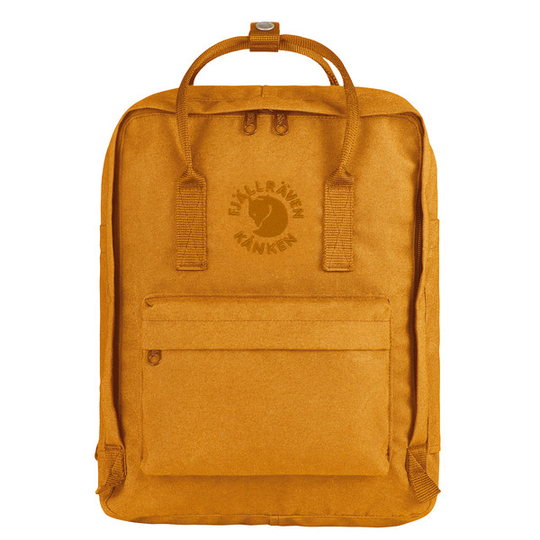 Fjällräven Re-kånken - Sunflower Yellow - Unisex - OneSize - Partioaitta