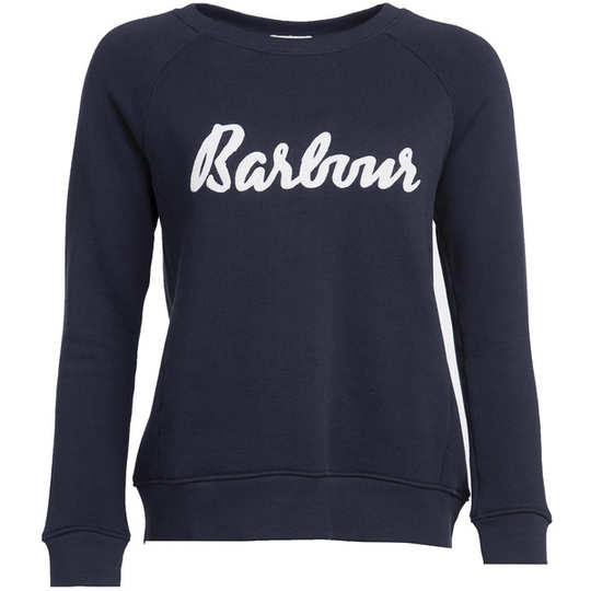 Barbour Otterburn Overlay - Navy - Naiset - 10 - Partioaitta