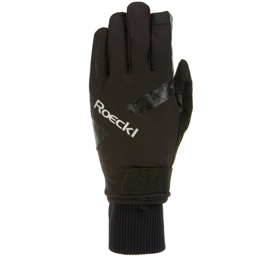 Roeckl Sports Vaduz Gtx - Black - Unisex - 6 - Partioaitta