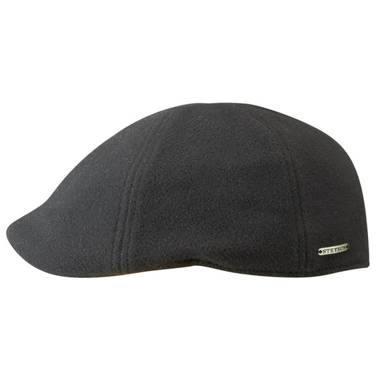 Stetson Texas Wool/cashmere - Black - Unisex - M - Partioaitta
