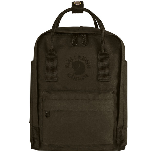 Fjällräven Re-kånken Mini - Dark Olive - Unisex - OneSize - Partioaitta