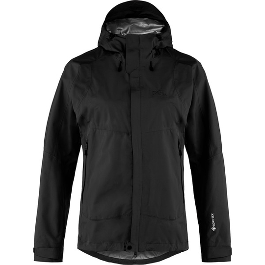 Tierra Back Up Jacket Relaxed Fit Gen.3 W - Black - Naiset - M - Partioaitta