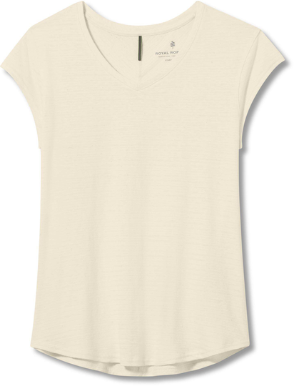Royal Robbins Women's Vacationer V-neck Short Sleeve