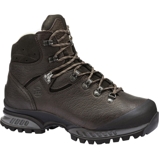 Hanwag Lhasa Ii Wide - Chestnut/asphalt - Miehet - 10 - Partioaitta