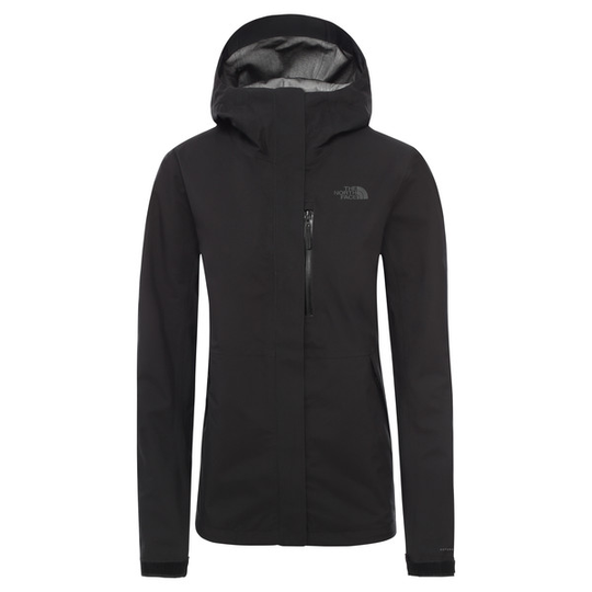 The North Face W Dryzzle Futurelight Jacket - Tnf Black - Naiset - S - Partioaitta