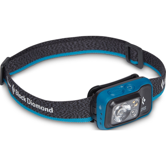 Black Diamond Spot 400 Headlamp - Azul - OneSize - Partioaitta