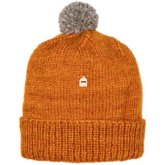 Myssyfarmi Nobles Hedvig - Orange / Grey - Unisex - M - Partioaitta