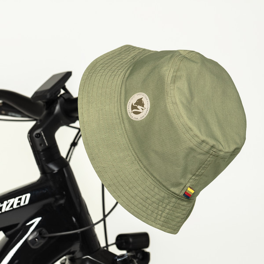 Fjällräven S/f Hat - Green - Unisex - L/XL - Partioaitta