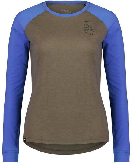 Mons Royale Women's Icon Raglan