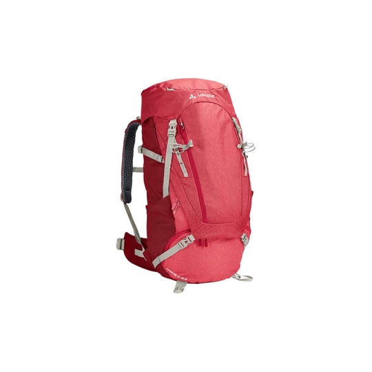 Vaude Asymmetric naisten rinkka 48+8, useita värejä