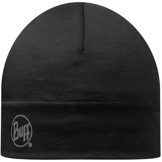 Buff Merino Wool Pipo musta