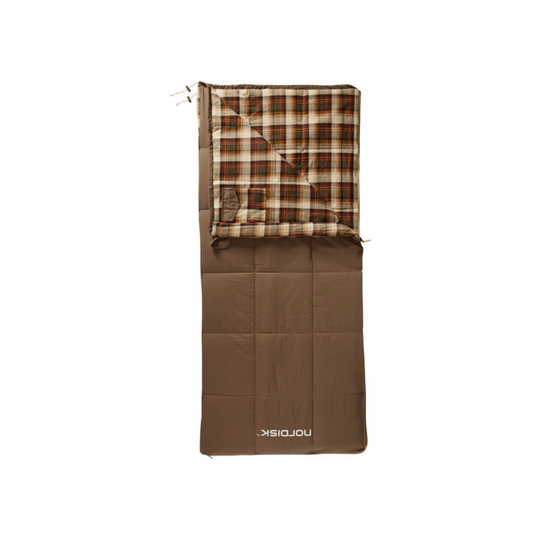 Nordisk Almond +10 Junior makuupussi / peitto