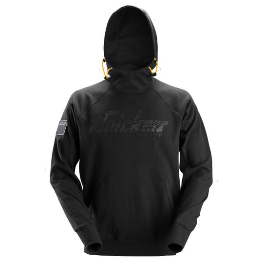 Snickers 2881 Huppari musta XS