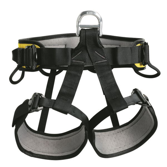 Petzl C038AA01 Valjaat kevyt