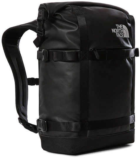 The North Face Commuter Pack Roll Top