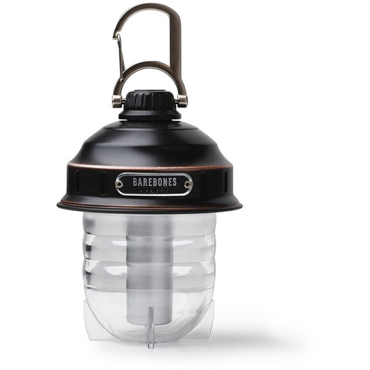 Barebones Living Beacon Hanging Lantern Light - Bronze - OneSize - Partioaitta