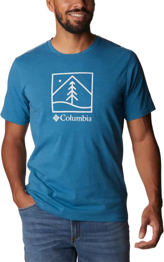 Columbia Break It Down Tee