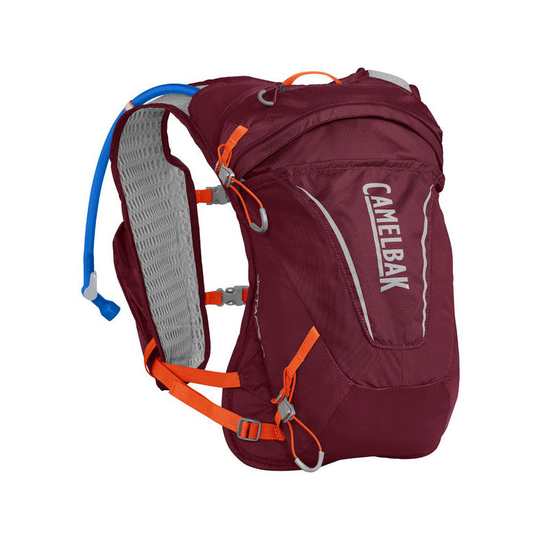 CamelBak Womens Octane 9 2L Burgu/Hot Coral