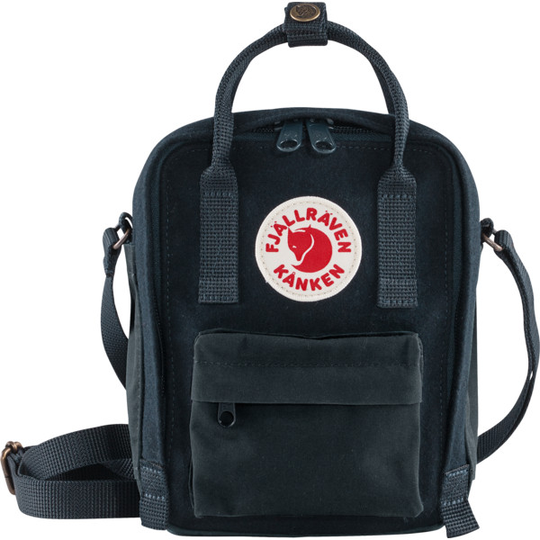 Fjällräven Kånken Re-wool Sling - Night Sky - Unisex - OneSize - Partioaitta