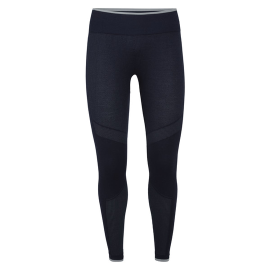 Icebreaker W 200 Zone Seamless Leggings - Midnight Navy - Naiset - S - Partioaitta
