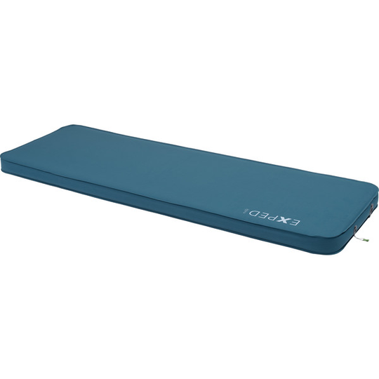 Exped Deepsleep Mat 7.5 Lw - Blue - Unisex - OneSize - Partioaitta
