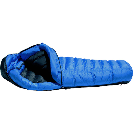 Western Mountaineering Puma Gore Infinium 165cm - Royal Blue - Unisex - LEFT - Partioaitta