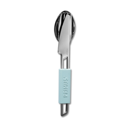 Primus Leisure Cutlery Pale Blue - Nocolor - OneSize - Partioaitta