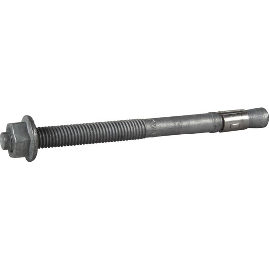 ESSVE Golden Anchor Vaarnaruuviankkuri M12/45/156 mm Kuumasinkitty, 2 kpl