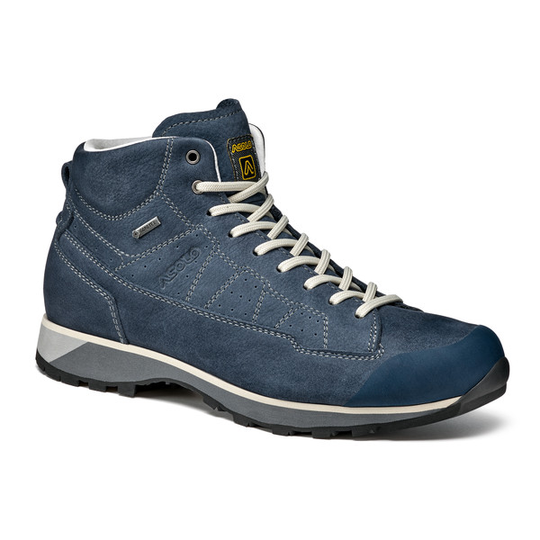 Asolo Active Gv Mm - Ocean - Miehet - UK 7,5 - Partioaitta