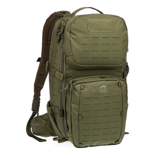 Tasmanian Tiger Tt Modular Combat Pack - Olive - Unisex - ONESIZE - Partioaitta