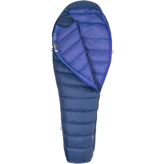 Marmot Micron 15 - Surf/arctic Navy - Unisex - LEFT - Partioaitta