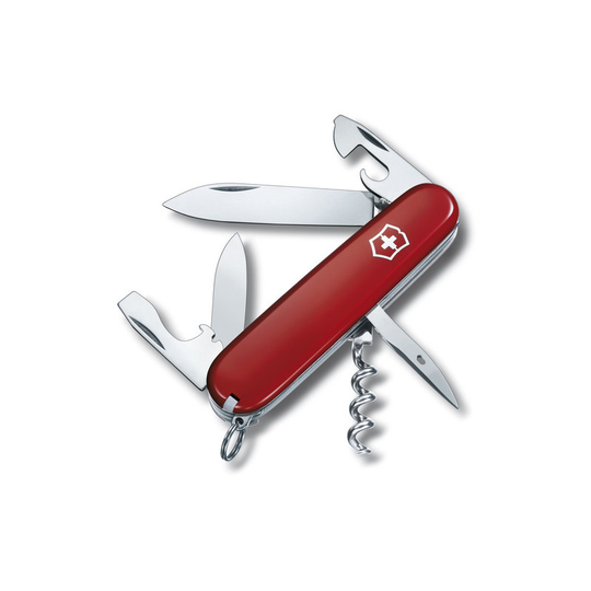 Victorinox Spartan linkkuveitsi, kolme väriä